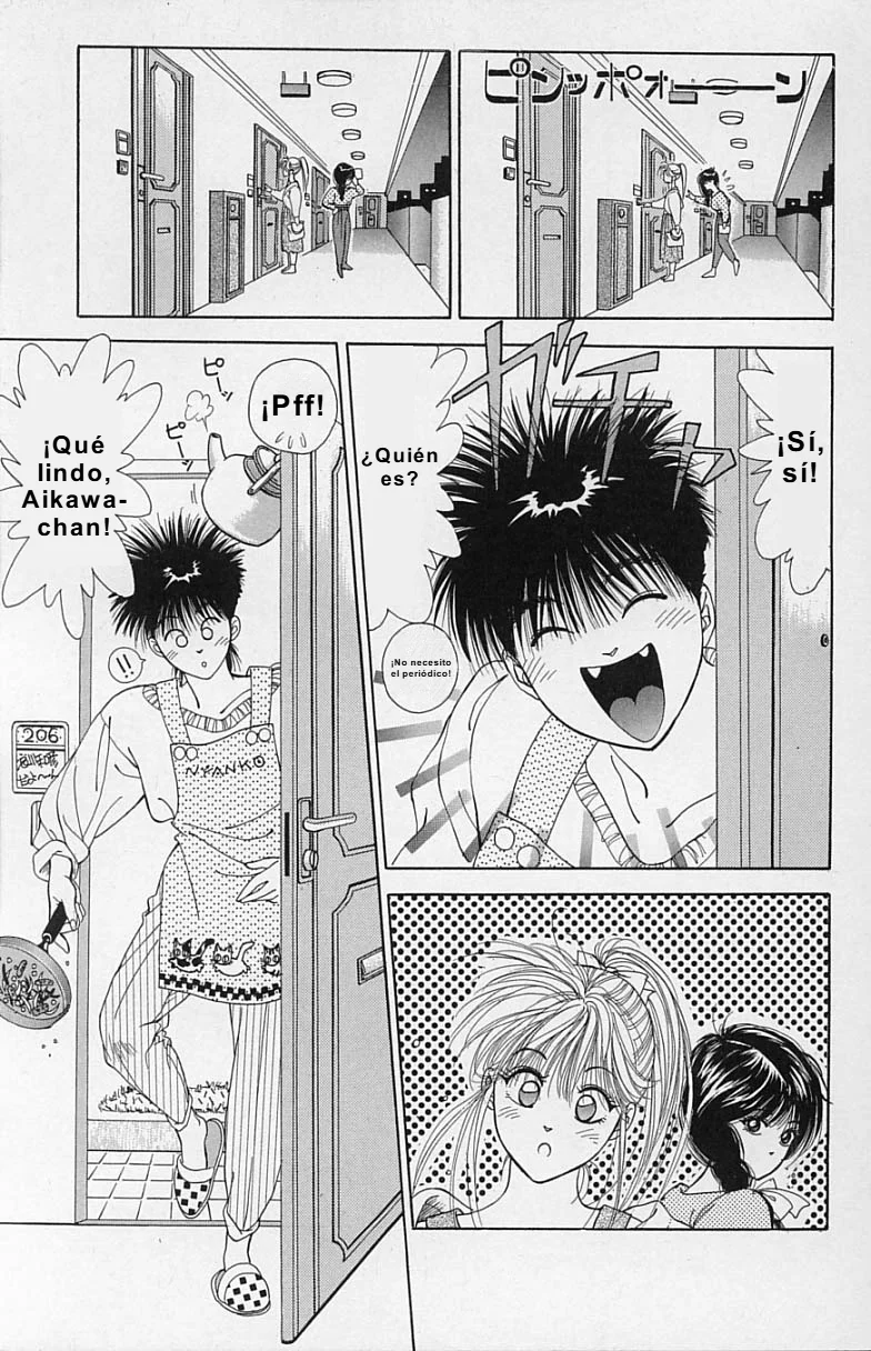 DEAR BOYS Capítulo 5 - Page 36