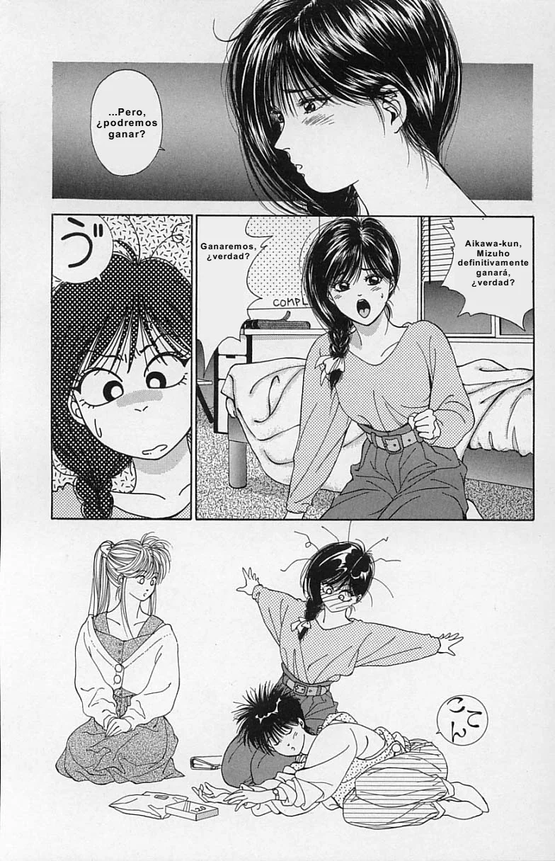 DEAR BOYS Capítulo 5 - Page 40