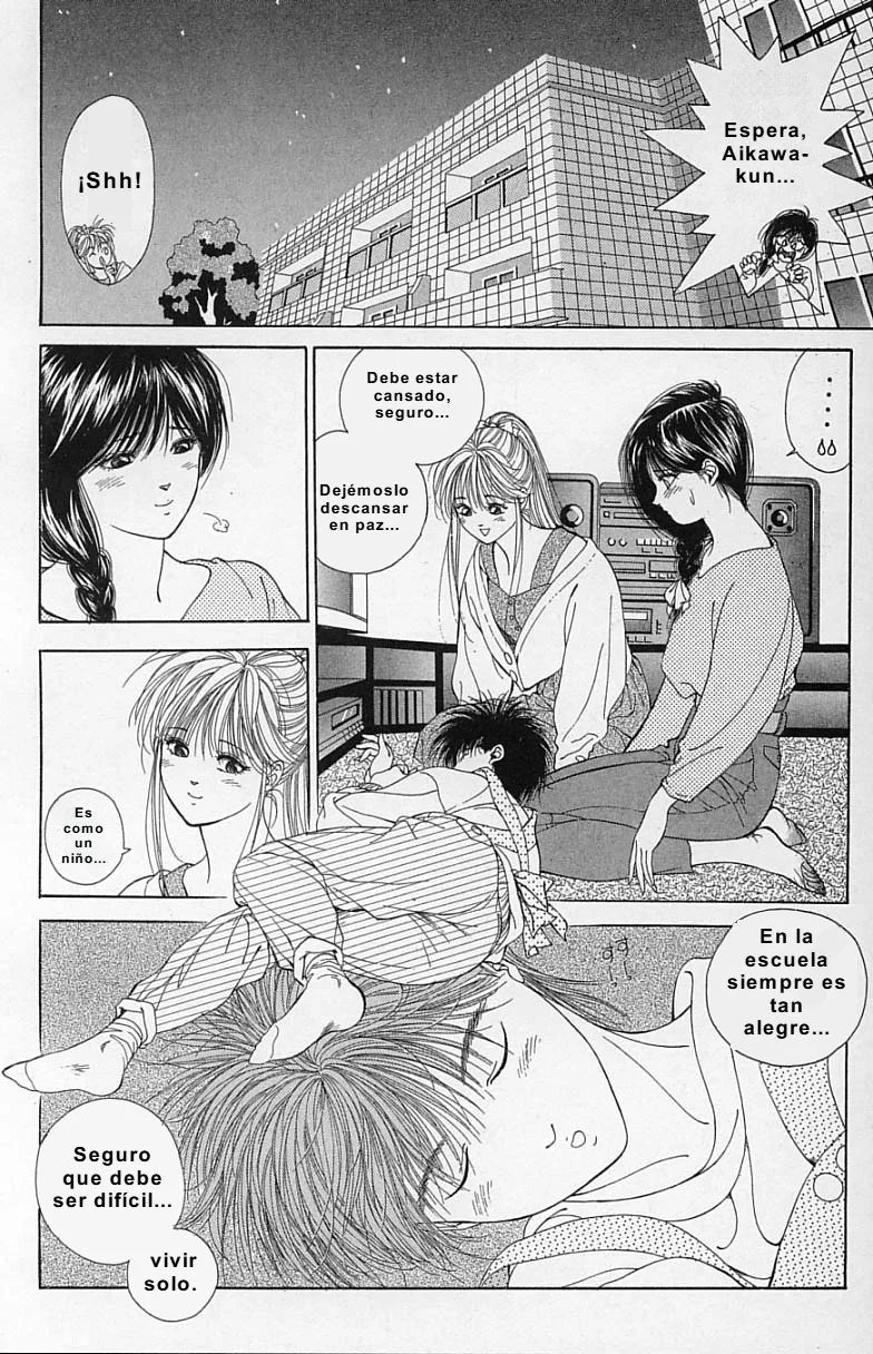 DEAR BOYS Capítulo 5 - Page 41