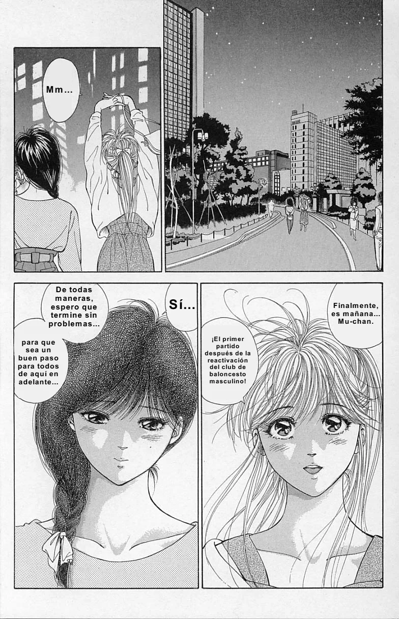 DEAR BOYS Capítulo 5 - Page 42