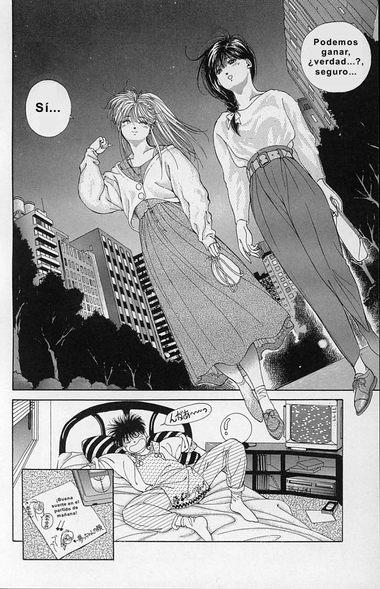 DEAR BOYS Capítulo 5 - Page 43