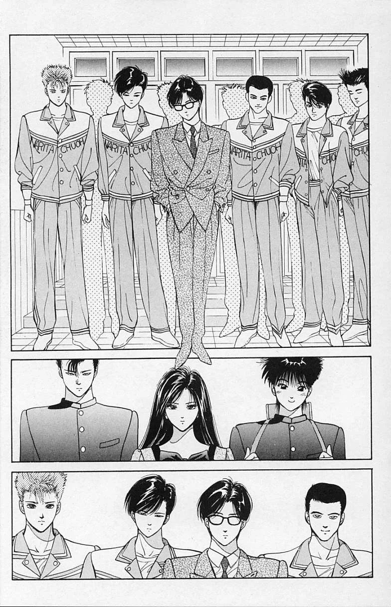 DEAR BOYS Capítulo 5 - Page 46