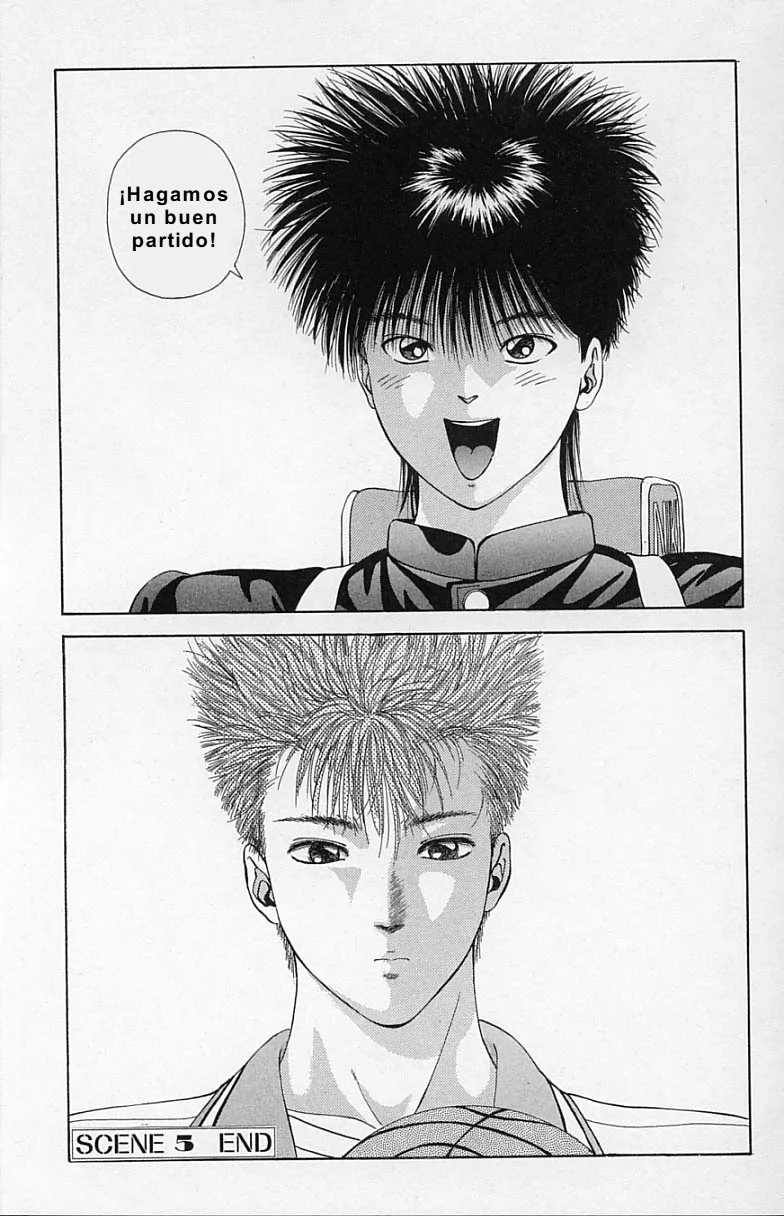 DEAR BOYS Capítulo 5 - Page 49