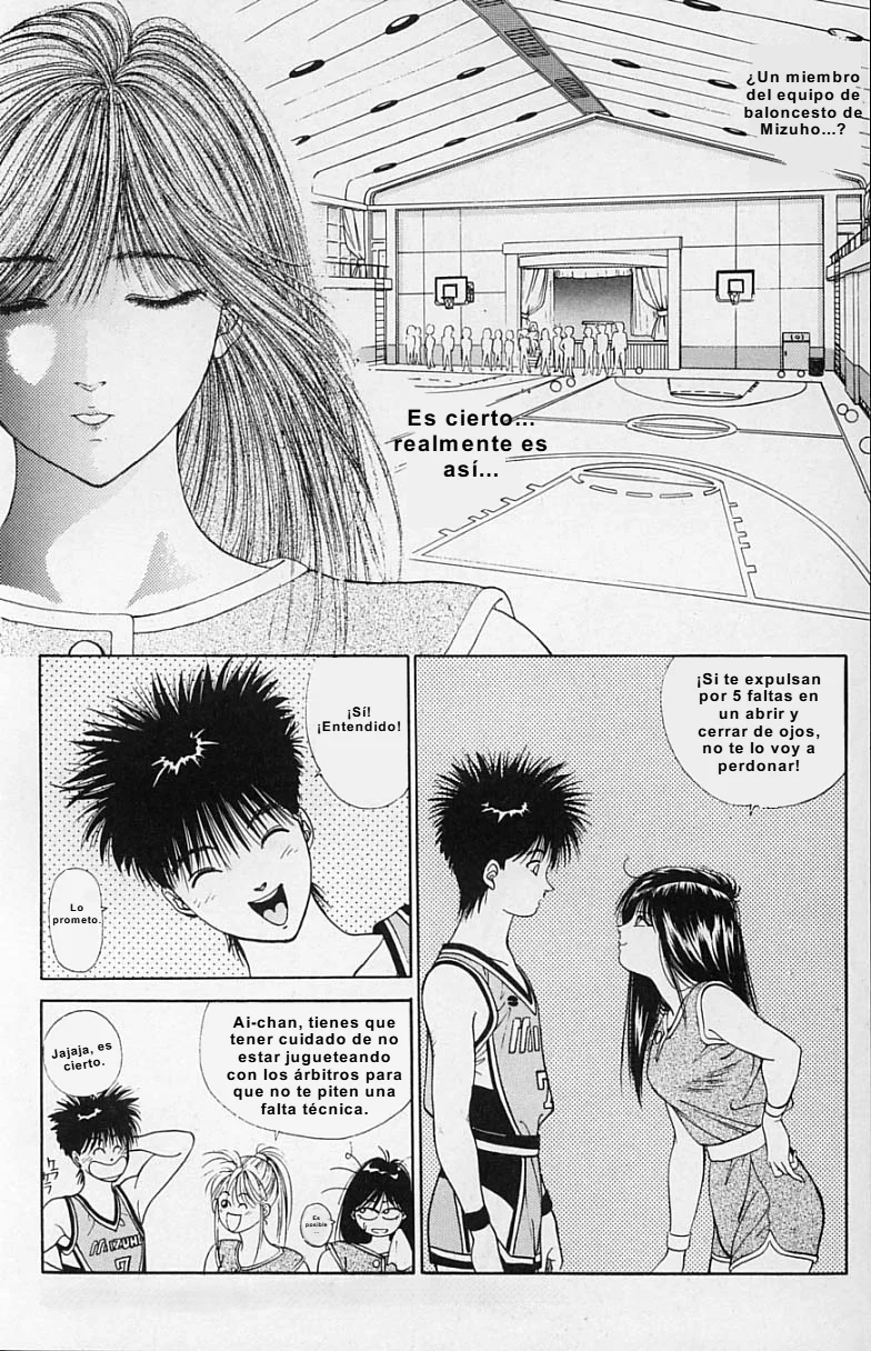 DEAR BOYS Capítulo 5 - Page 7