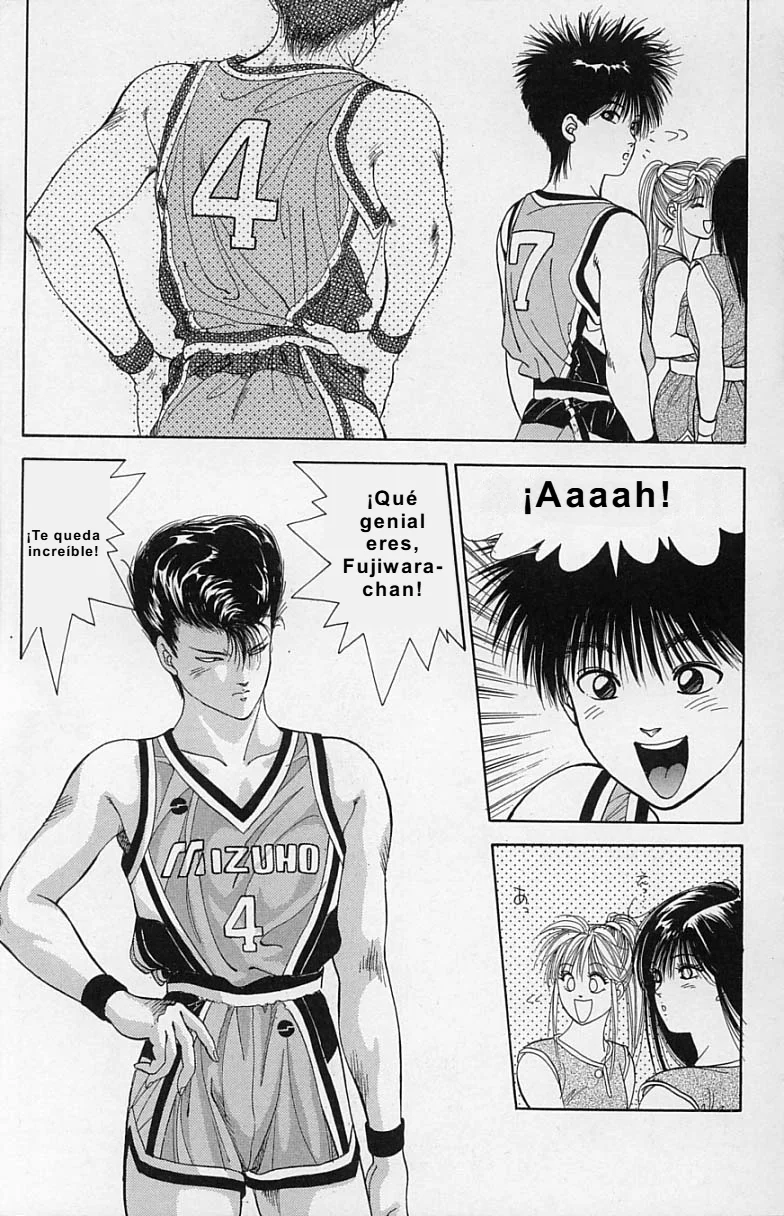 DEAR BOYS Capítulo 5 - Page 8