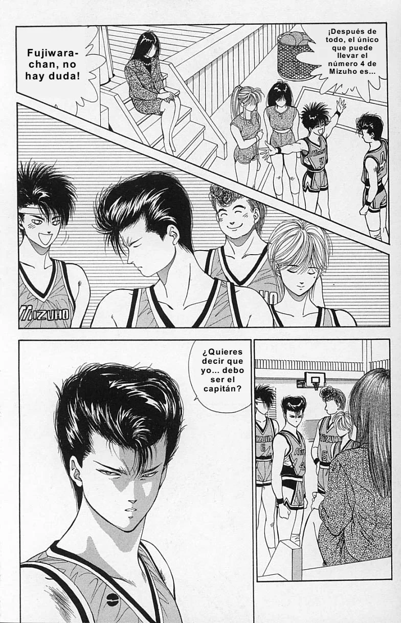 DEAR BOYS Capítulo 5 - Page 9