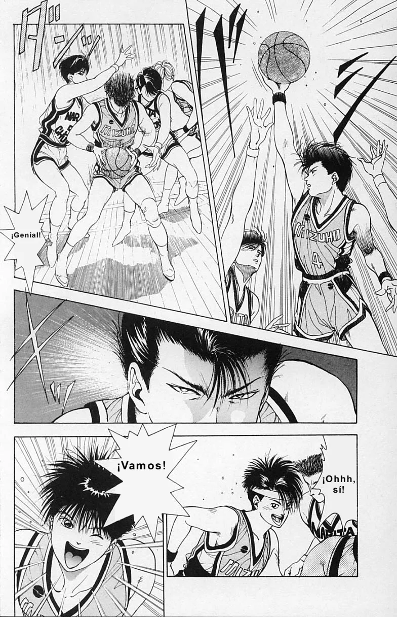 DEAR BOYS Capítulo 6 - Page 10