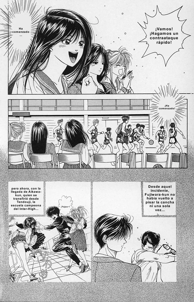 DEAR BOYS Capítulo 6 - Page 12