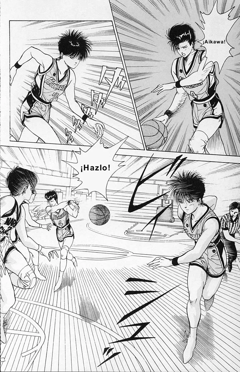 DEAR BOYS Capítulo 6 - Page 14