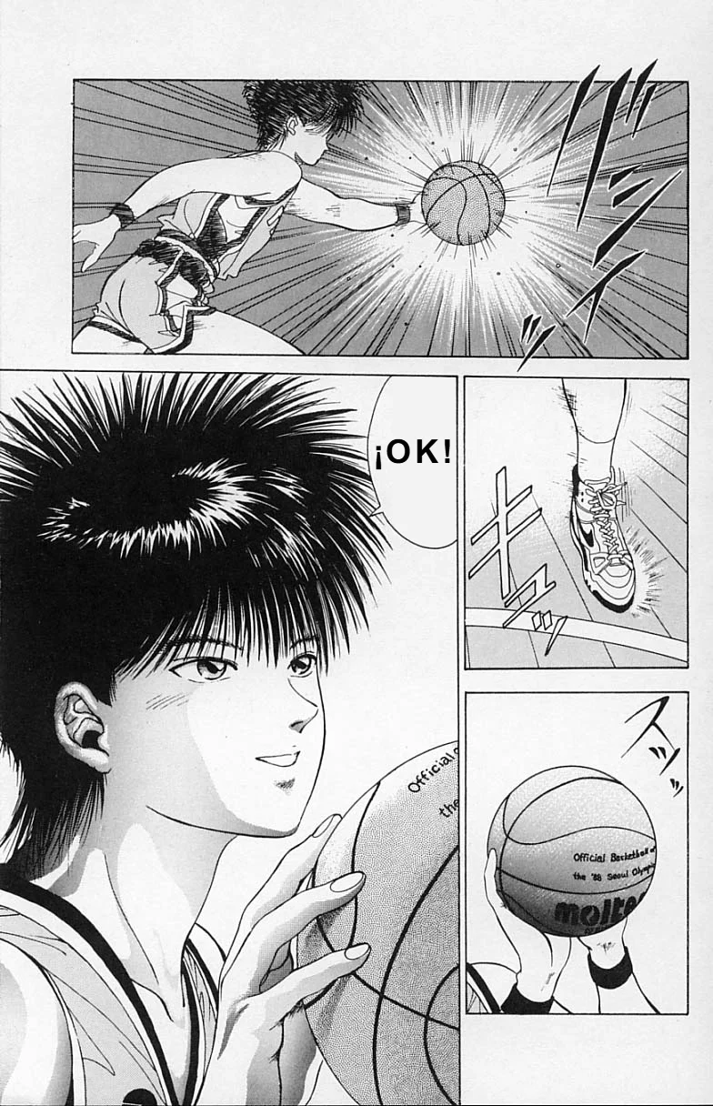 DEAR BOYS Capítulo 6 - Page 15