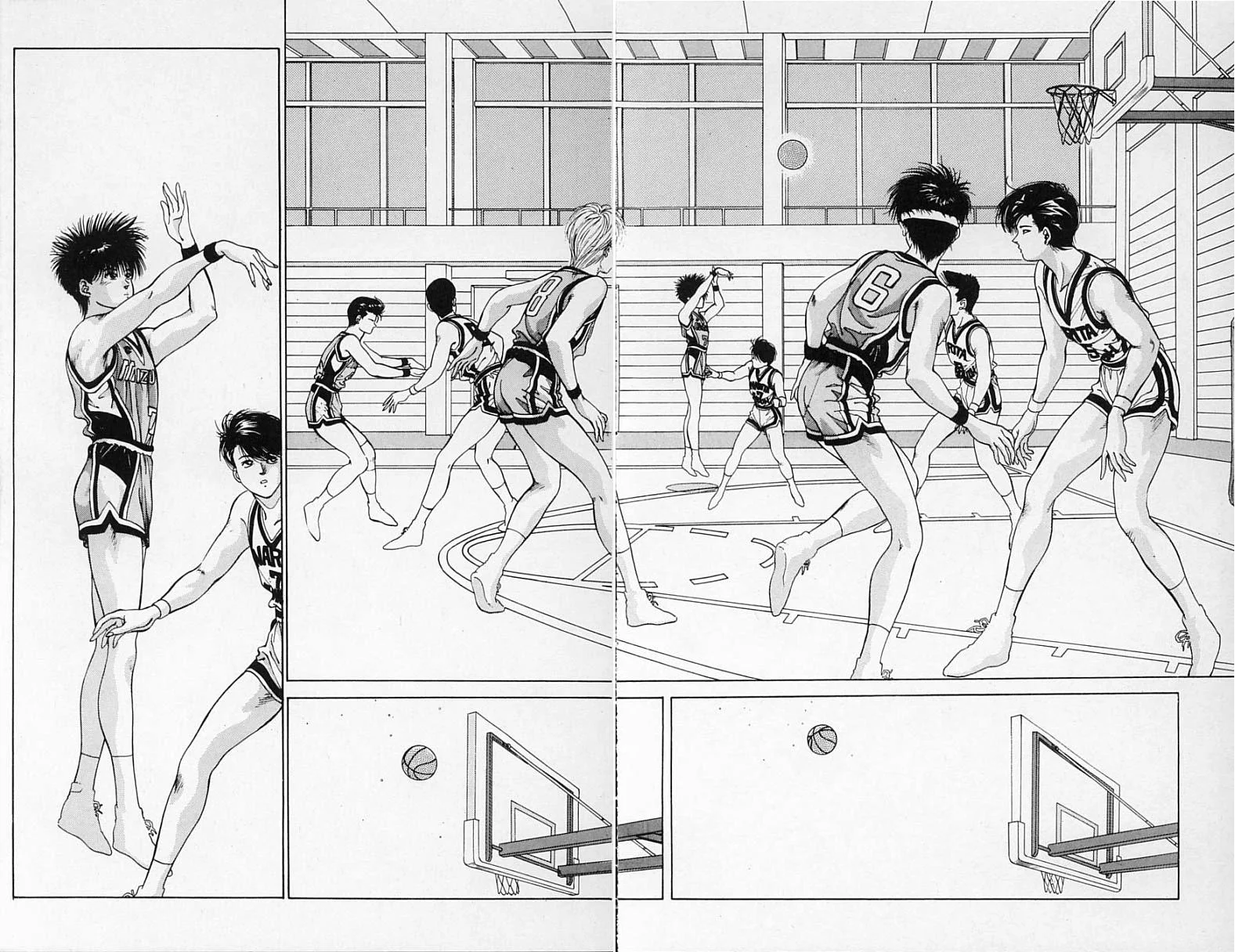 DEAR BOYS Capítulo 6 - Page 16