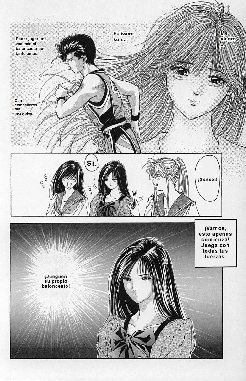 DEAR BOYS Capítulo 6 - Page 19