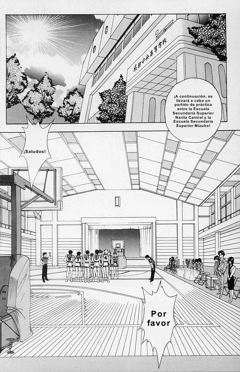 DEAR BOYS Capítulo 6 - Page 2