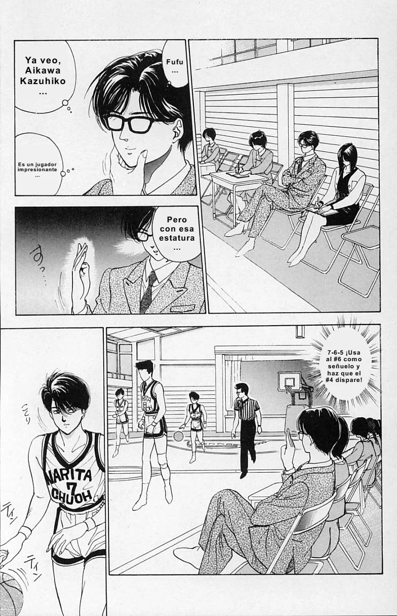 DEAR BOYS Capítulo 6 - Page 20