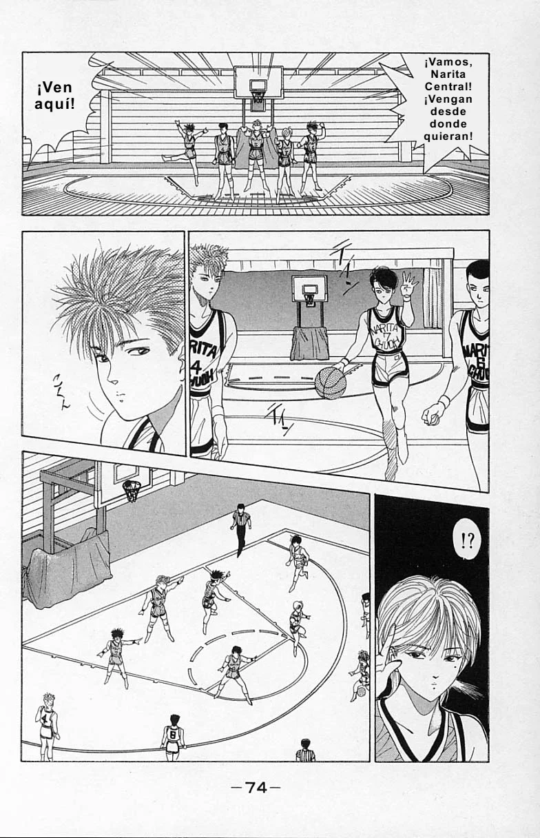 DEAR BOYS Capítulo 6 - Page 21