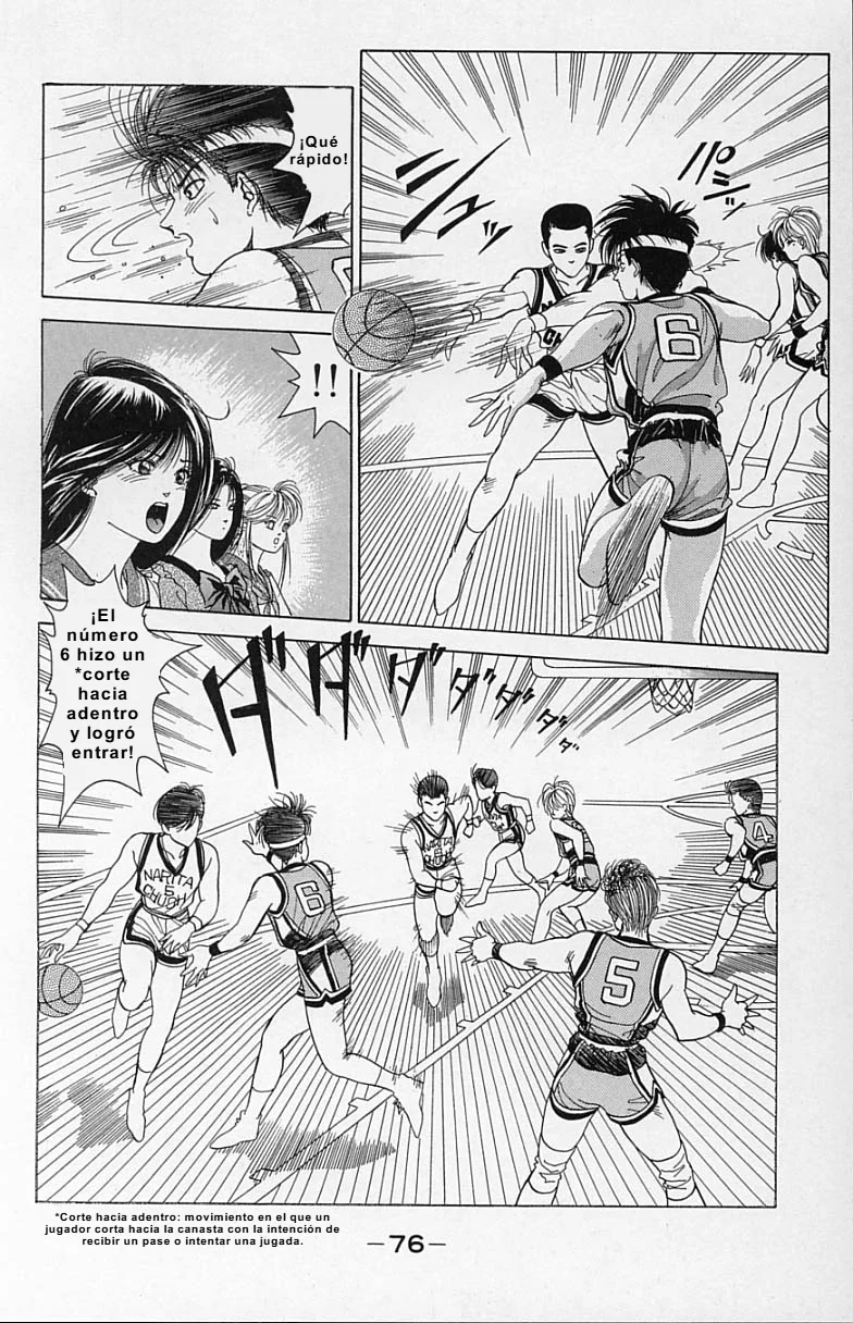 DEAR BOYS Capítulo 6 - Page 23