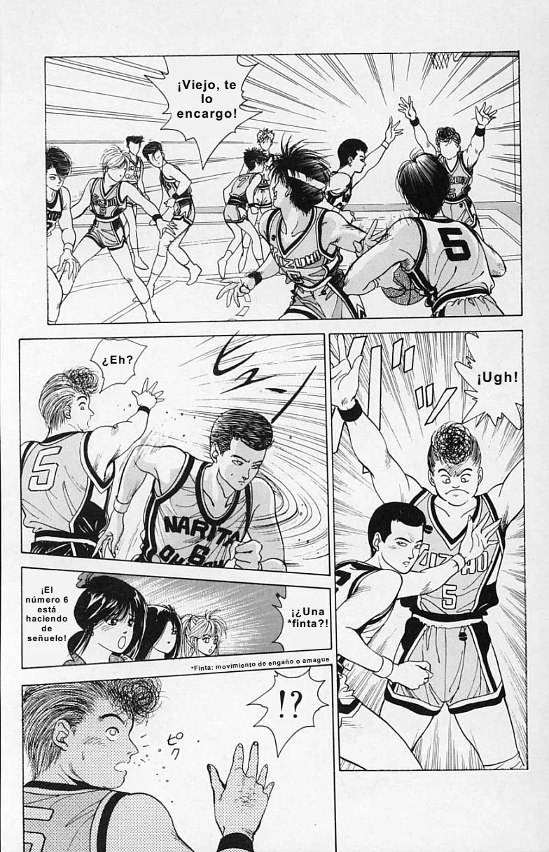 DEAR BOYS Capítulo 6 - Page 24