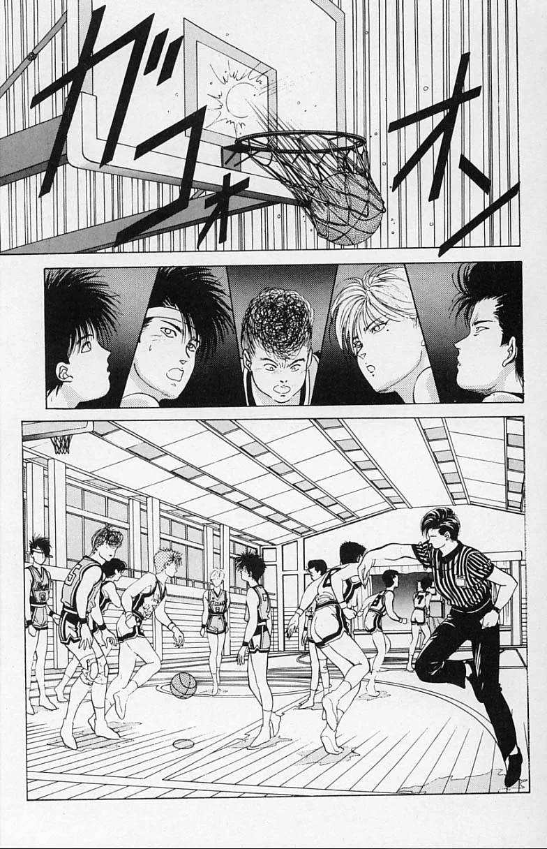 DEAR BOYS Capítulo 6 - Page 28