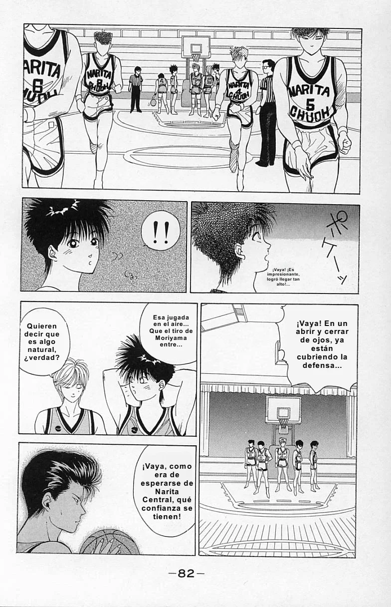 DEAR BOYS Capítulo 6 - Page 29