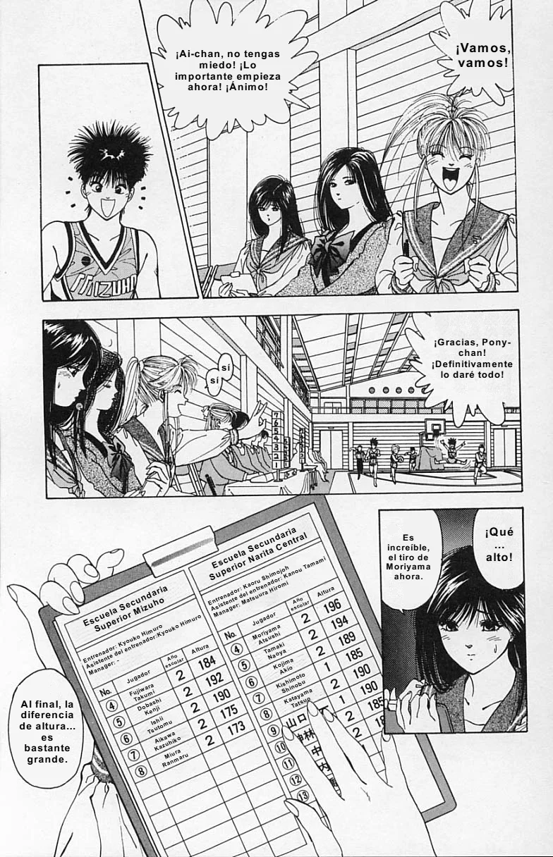 DEAR BOYS Capítulo 6 - Page 30