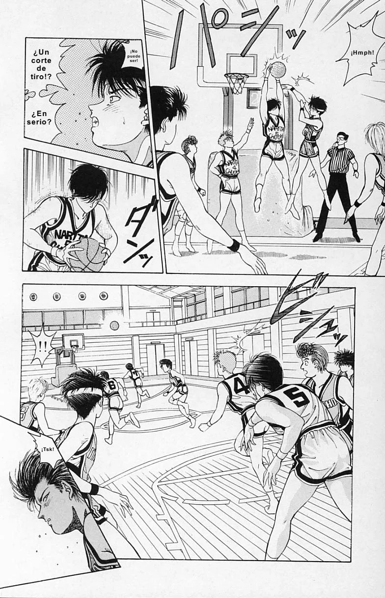 DEAR BOYS Capítulo 6 - Page 31