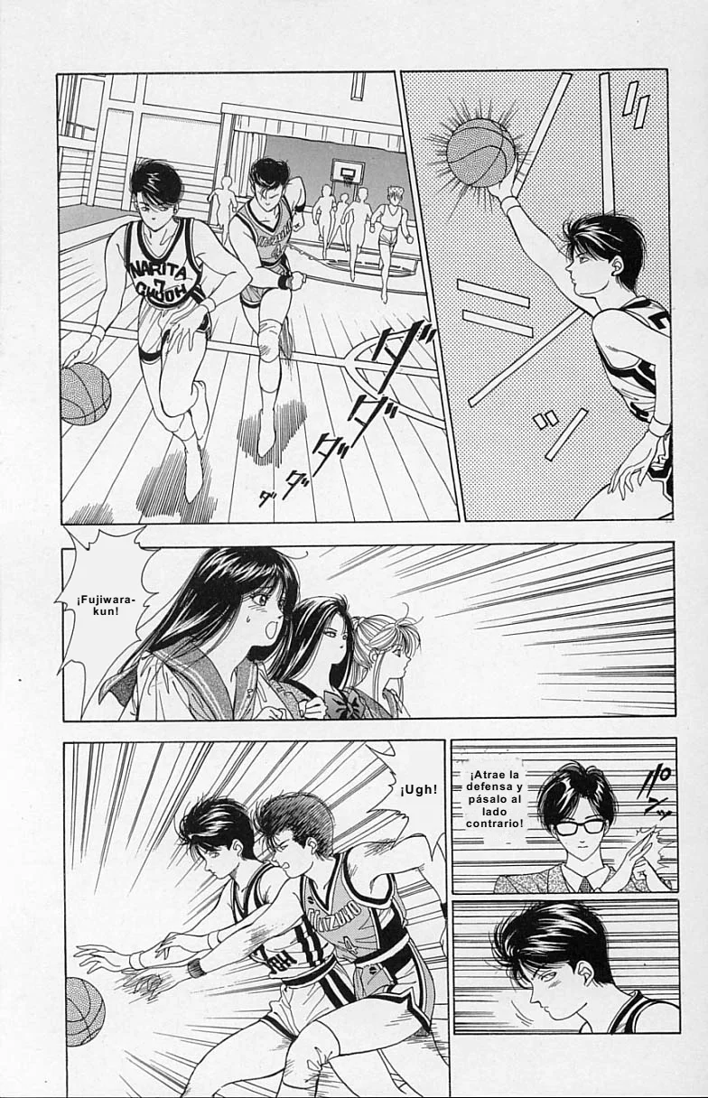 DEAR BOYS Capítulo 6 - Page 32