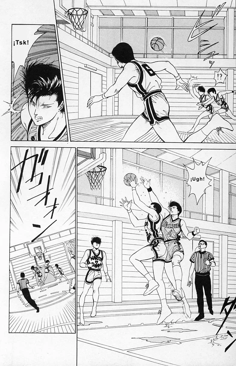 DEAR BOYS Capítulo 6 - Page 33