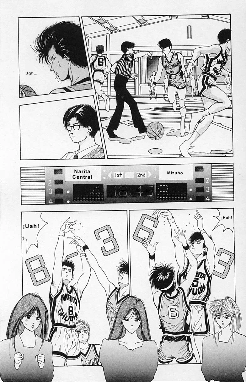 DEAR BOYS Capítulo 6 - Page 34