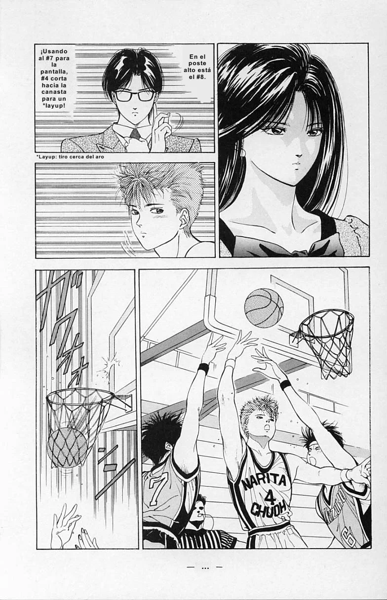 DEAR BOYS Capítulo 6 - Page 36