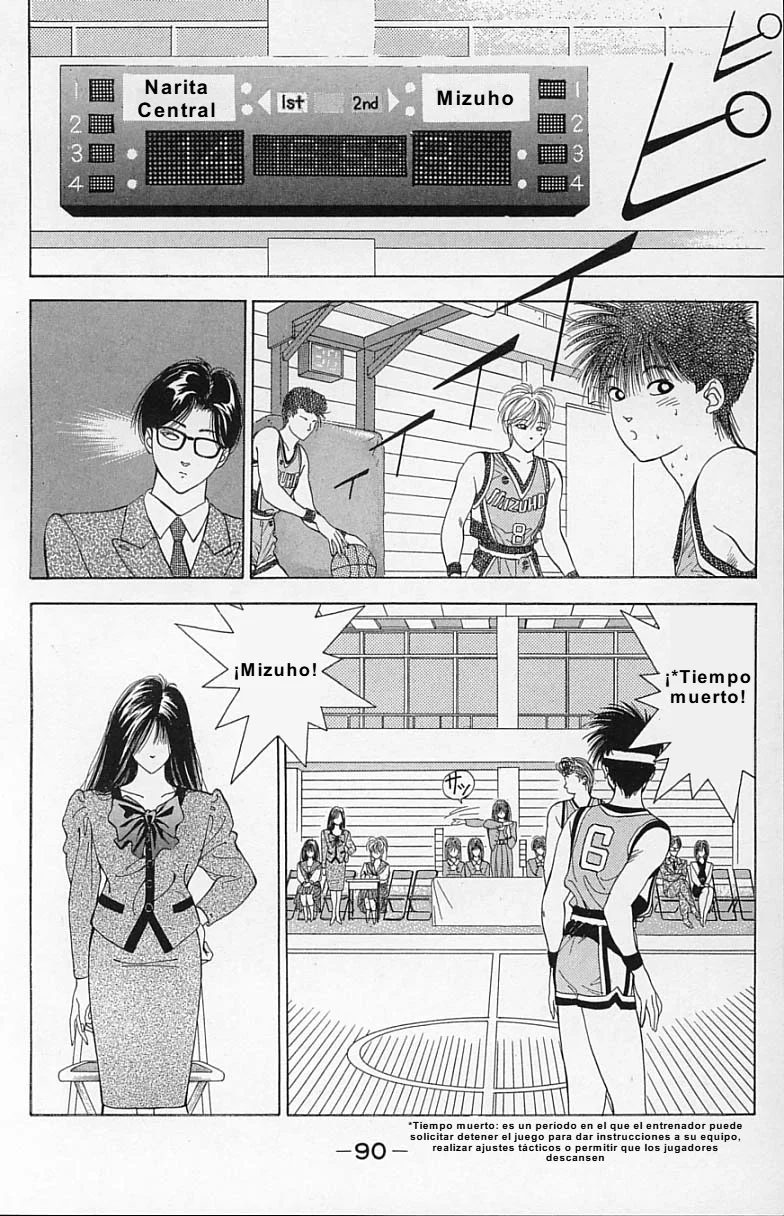 DEAR BOYS Capítulo 6 - Page 37