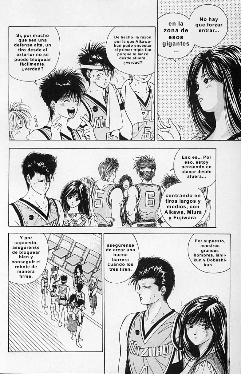 DEAR BOYS Capítulo 6 - Page 39