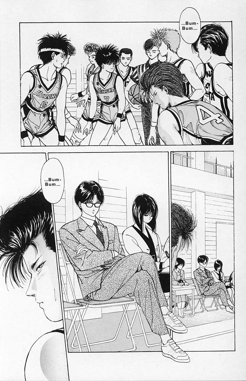 DEAR BOYS Capítulo 6 - Page 4