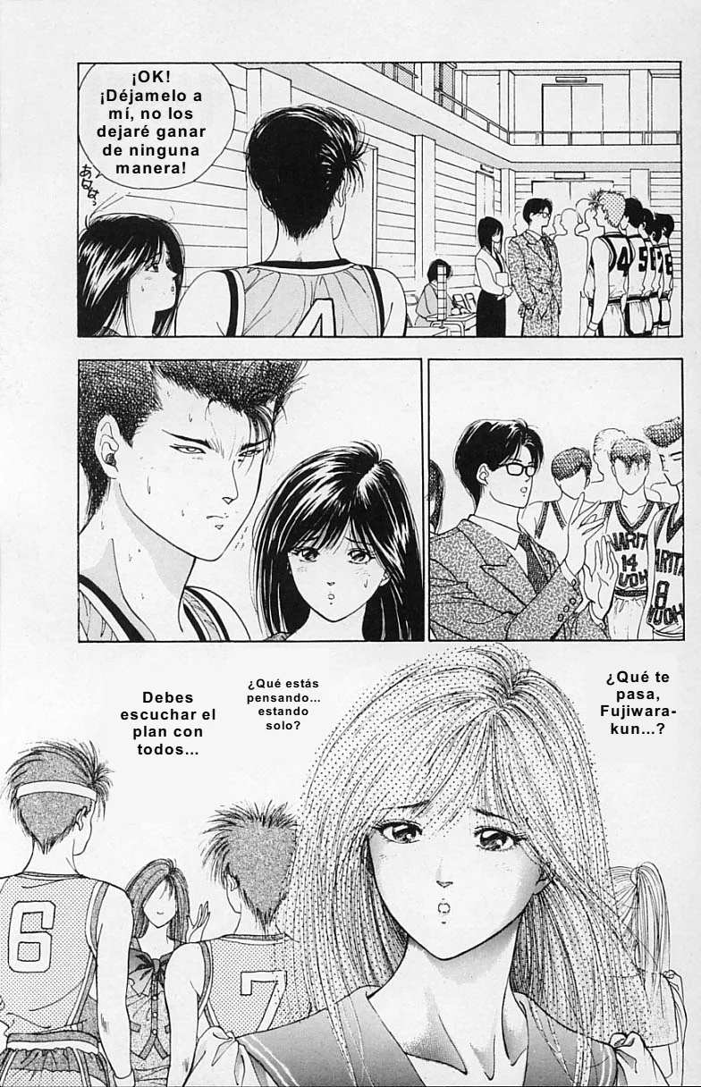 DEAR BOYS Capítulo 6 - Page 40