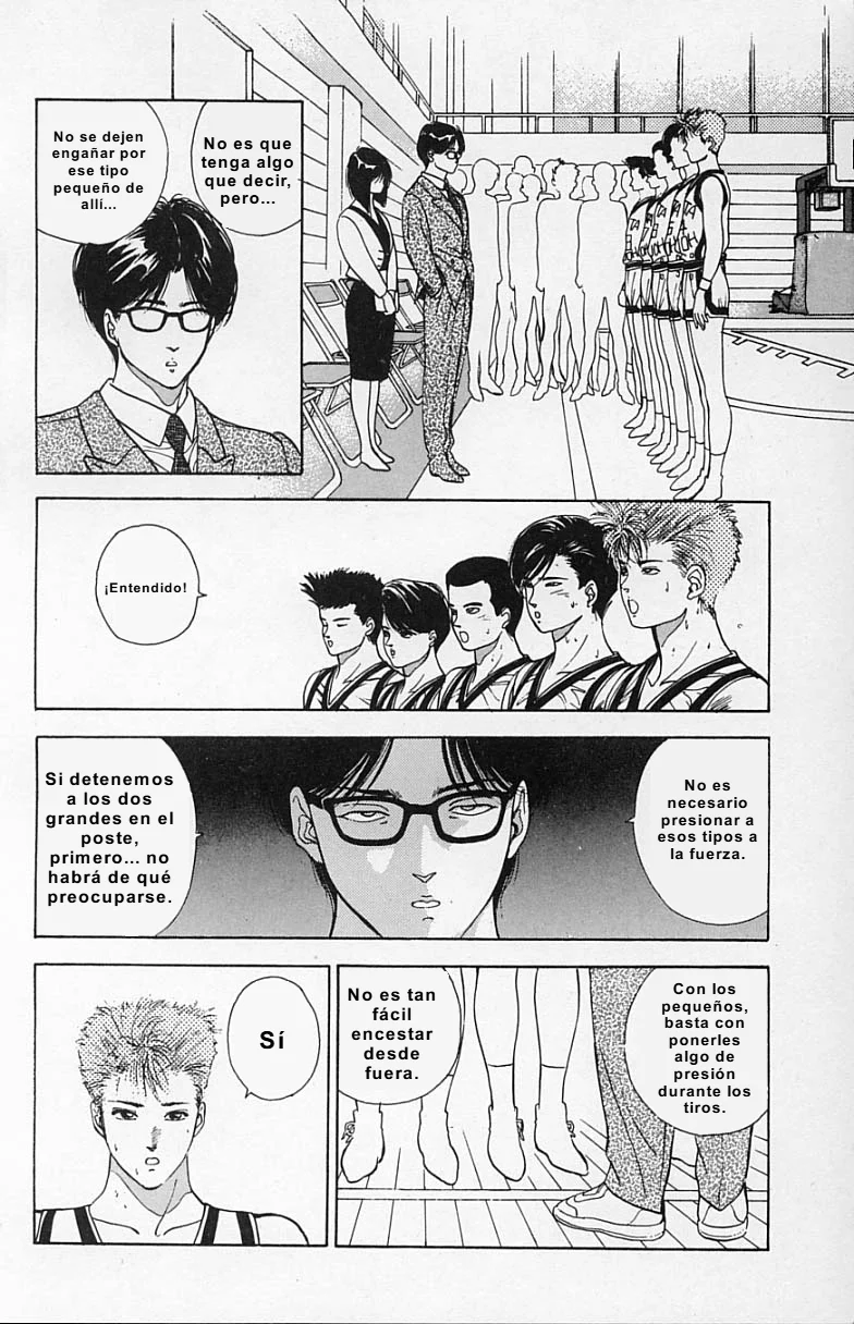 DEAR BOYS Capítulo 6 - Page 41