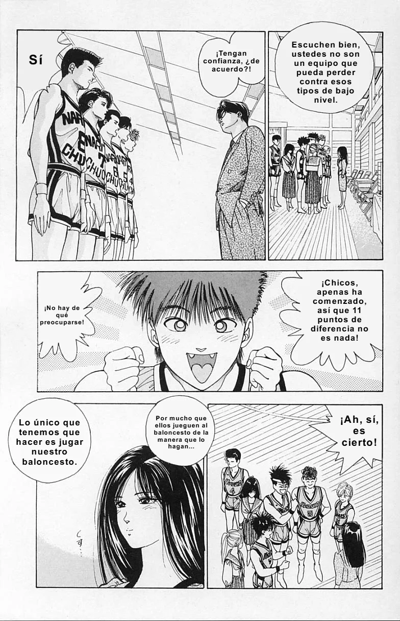DEAR BOYS Capítulo 6 - Page 42