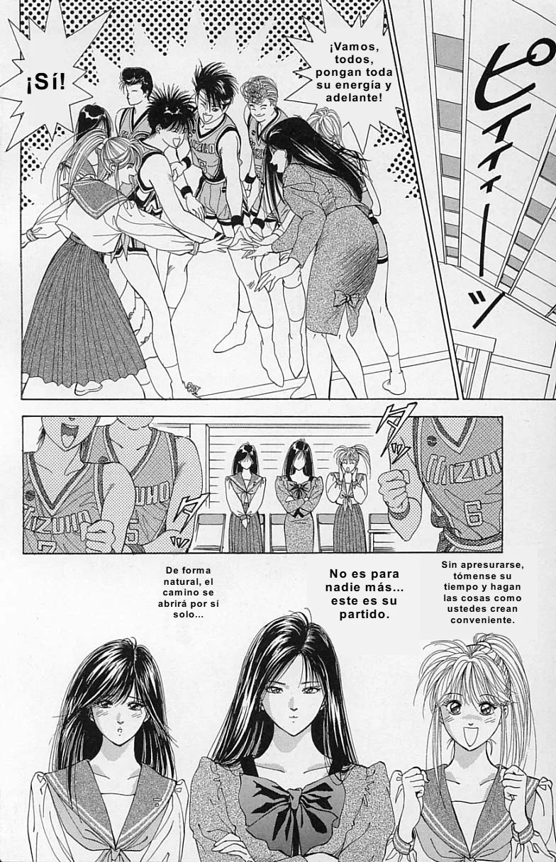 DEAR BOYS Capítulo 6 - Page 43