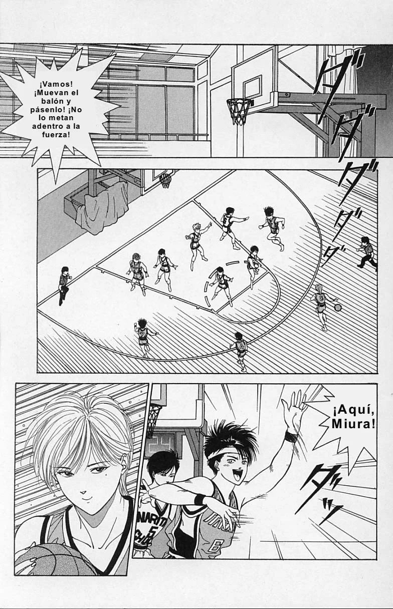 DEAR BOYS Capítulo 6 - Page 44