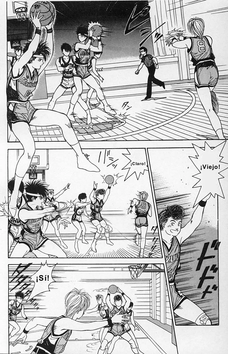 DEAR BOYS Capítulo 6 - Page 45