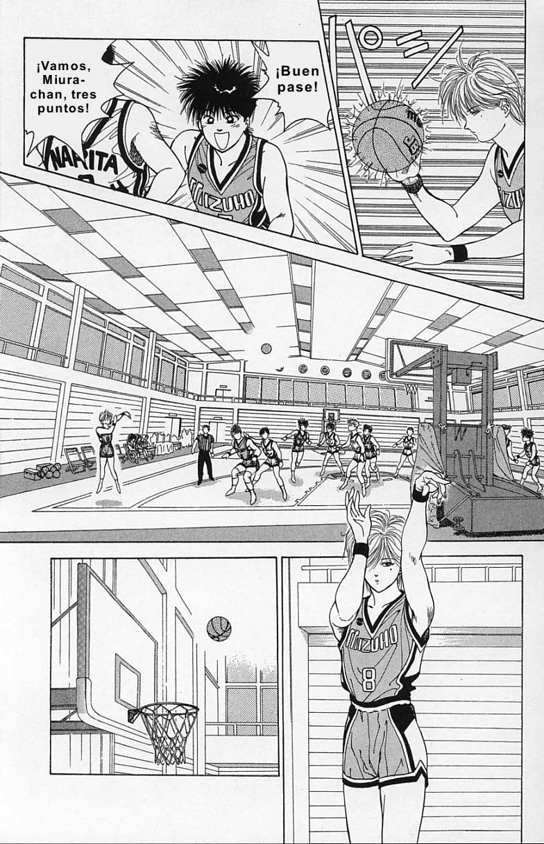 DEAR BOYS Capítulo 6 - Page 46