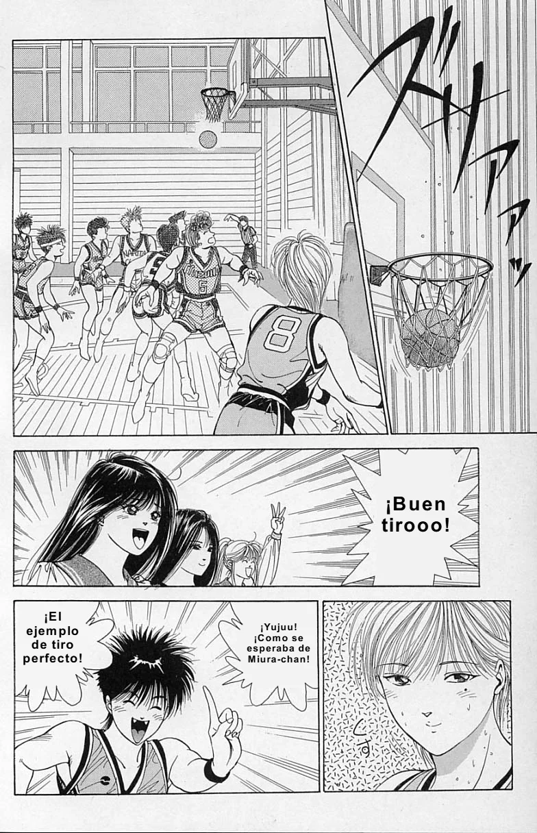 DEAR BOYS Capítulo 6 - Page 47