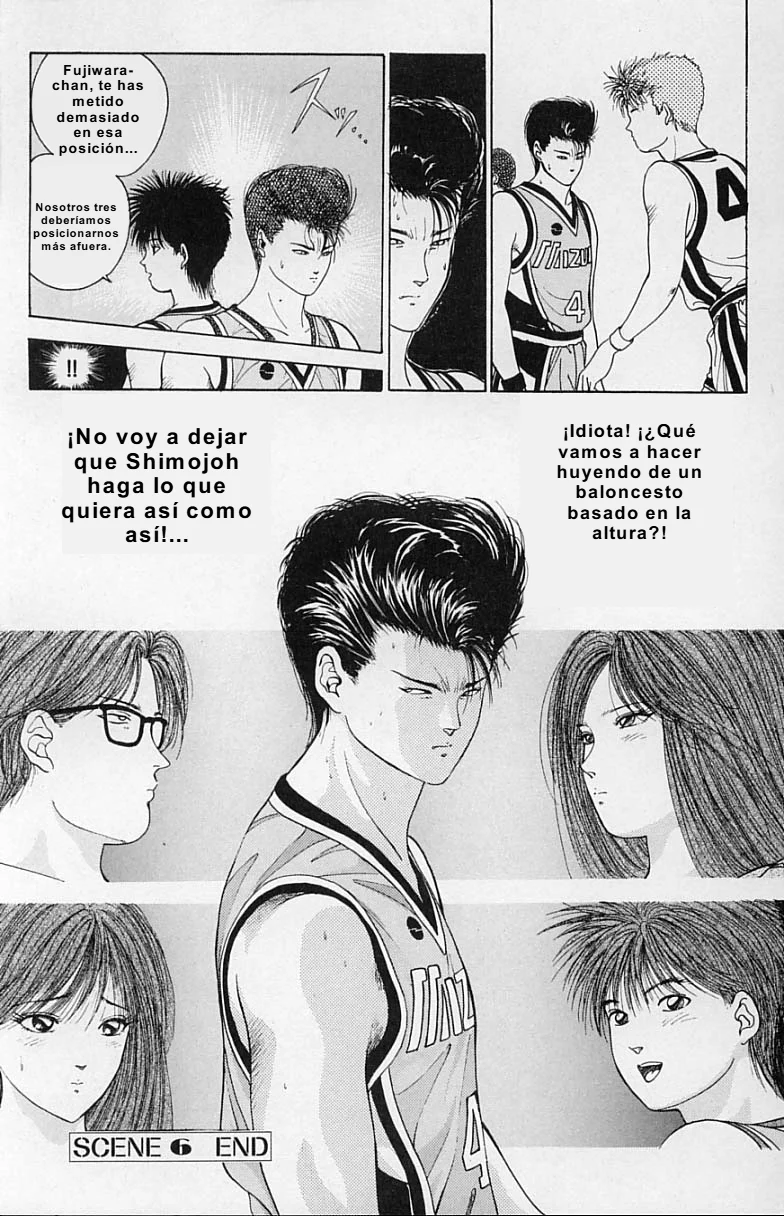 DEAR BOYS Capítulo 6 - Page 48