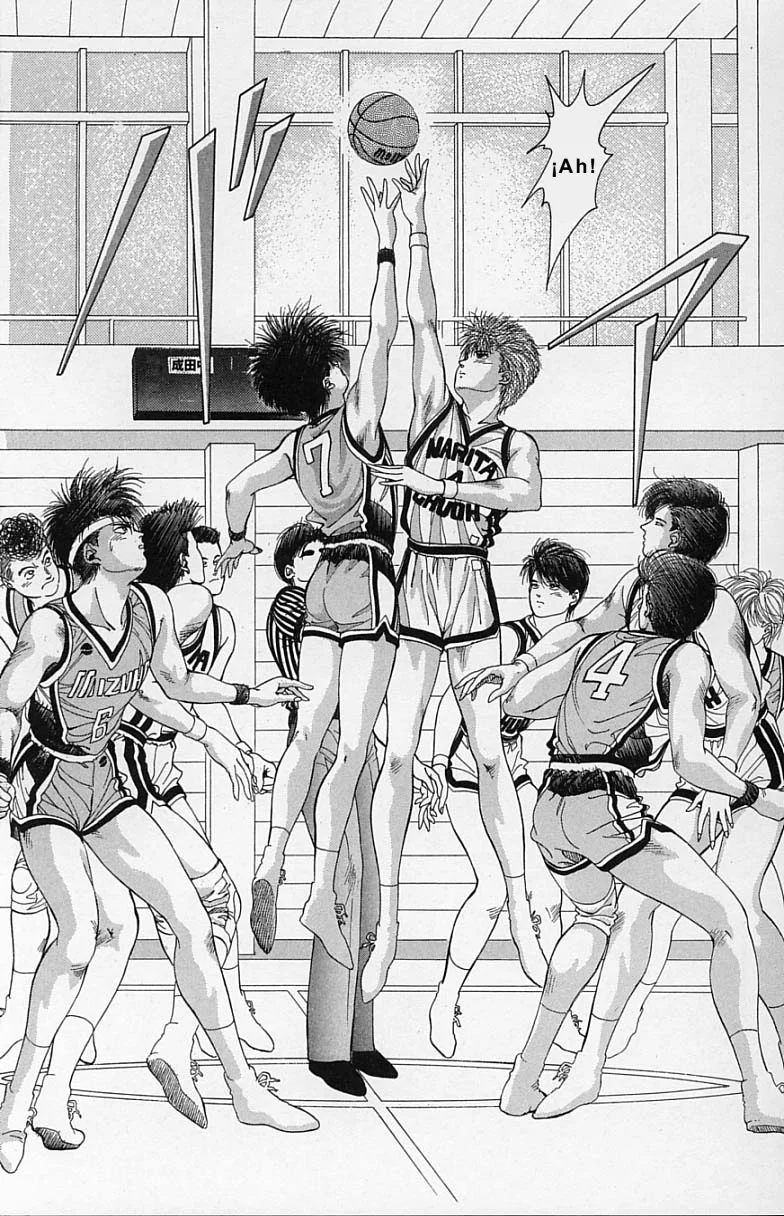 DEAR BOYS Capítulo 6 - Page 8