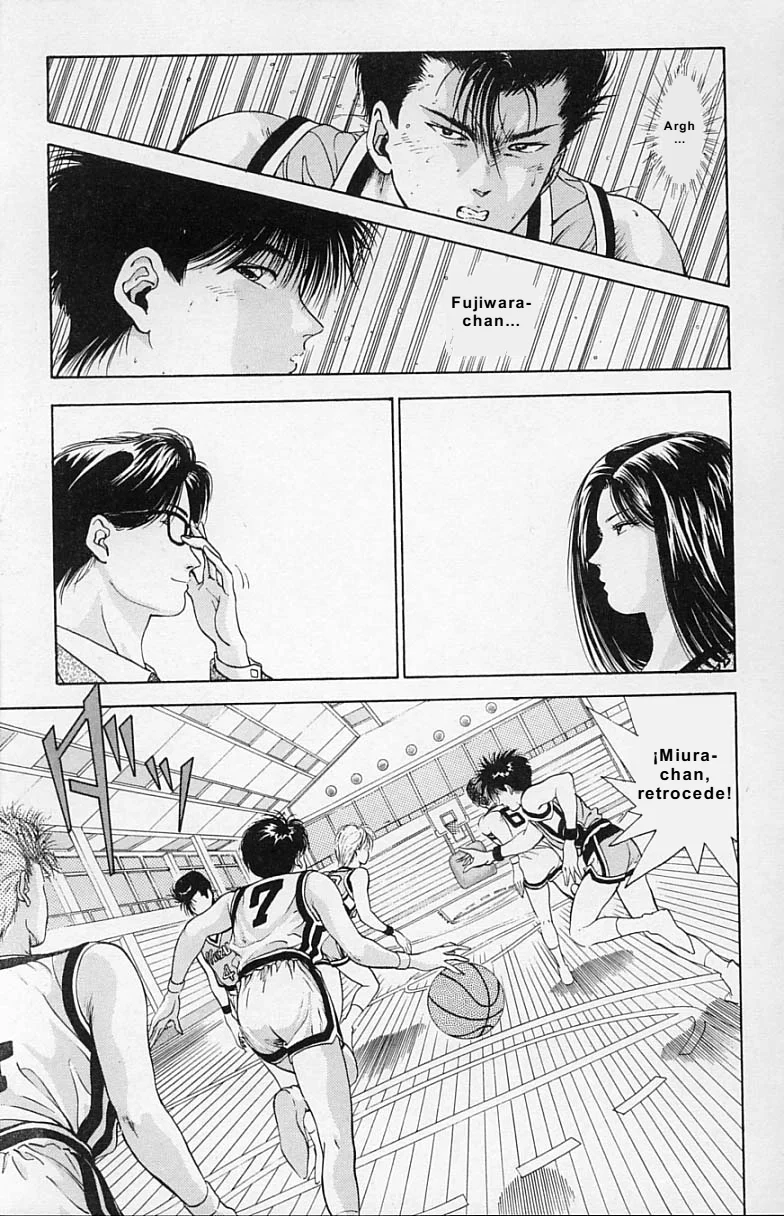 DEAR BOYS Capítulo 7 - Page 10