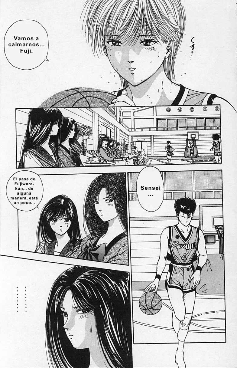 DEAR BOYS Capítulo 7 - Page 14