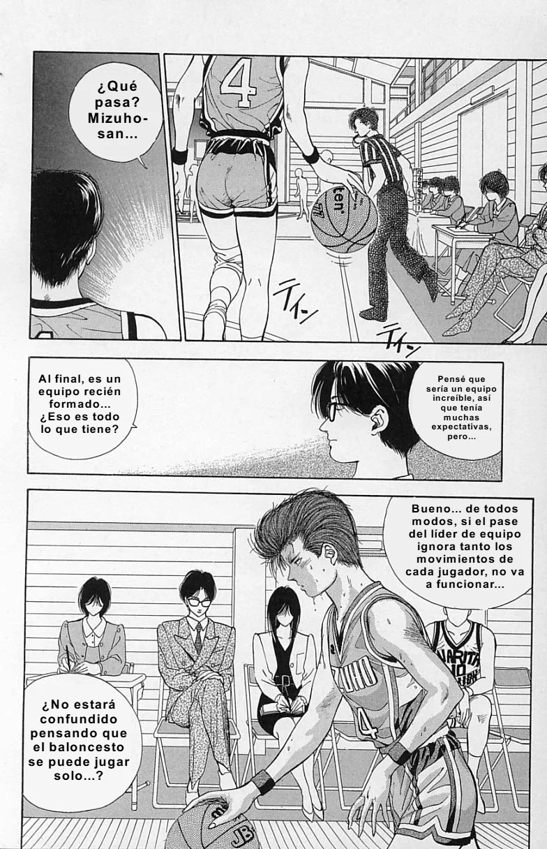 DEAR BOYS Capítulo 7 - Page 15