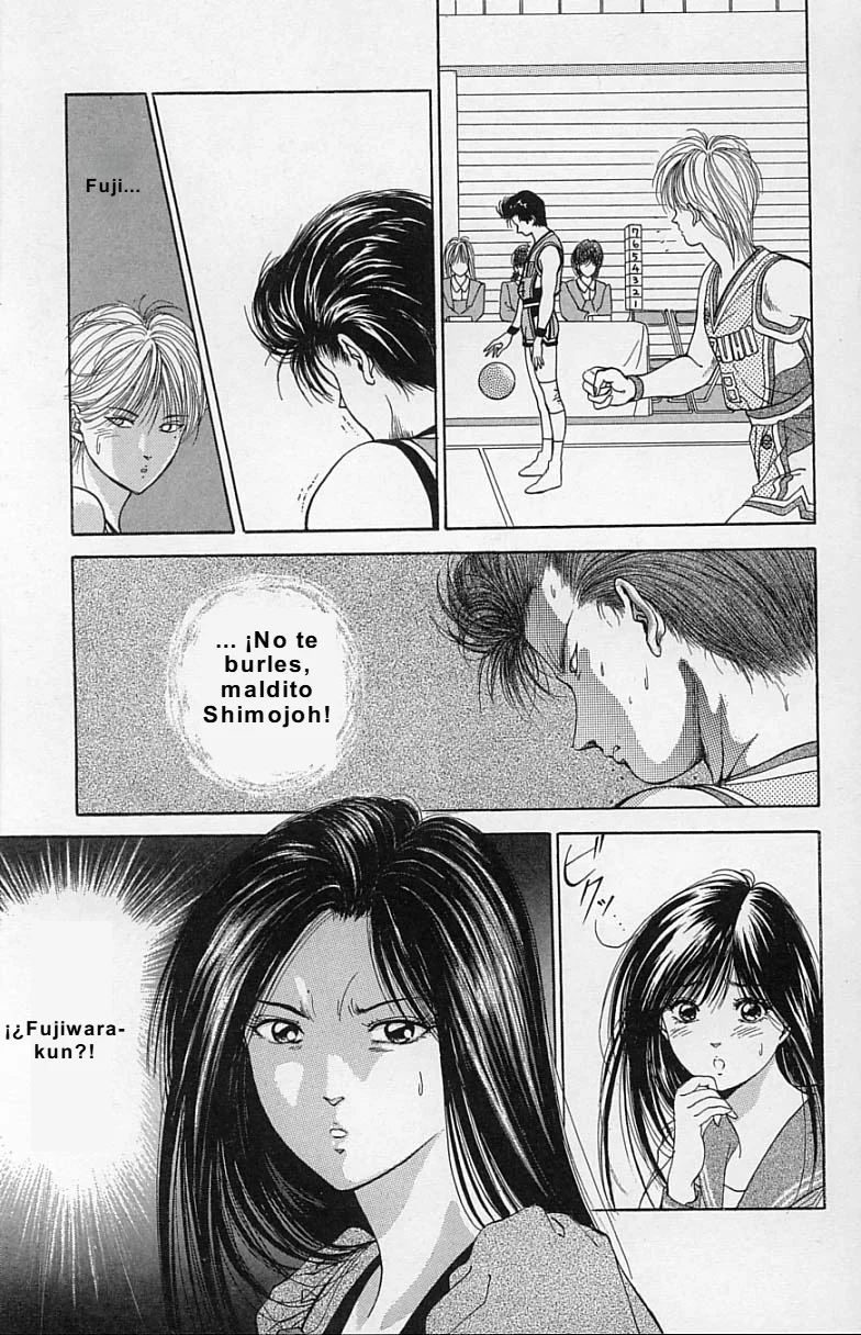 DEAR BOYS Capítulo 7 - Page 18