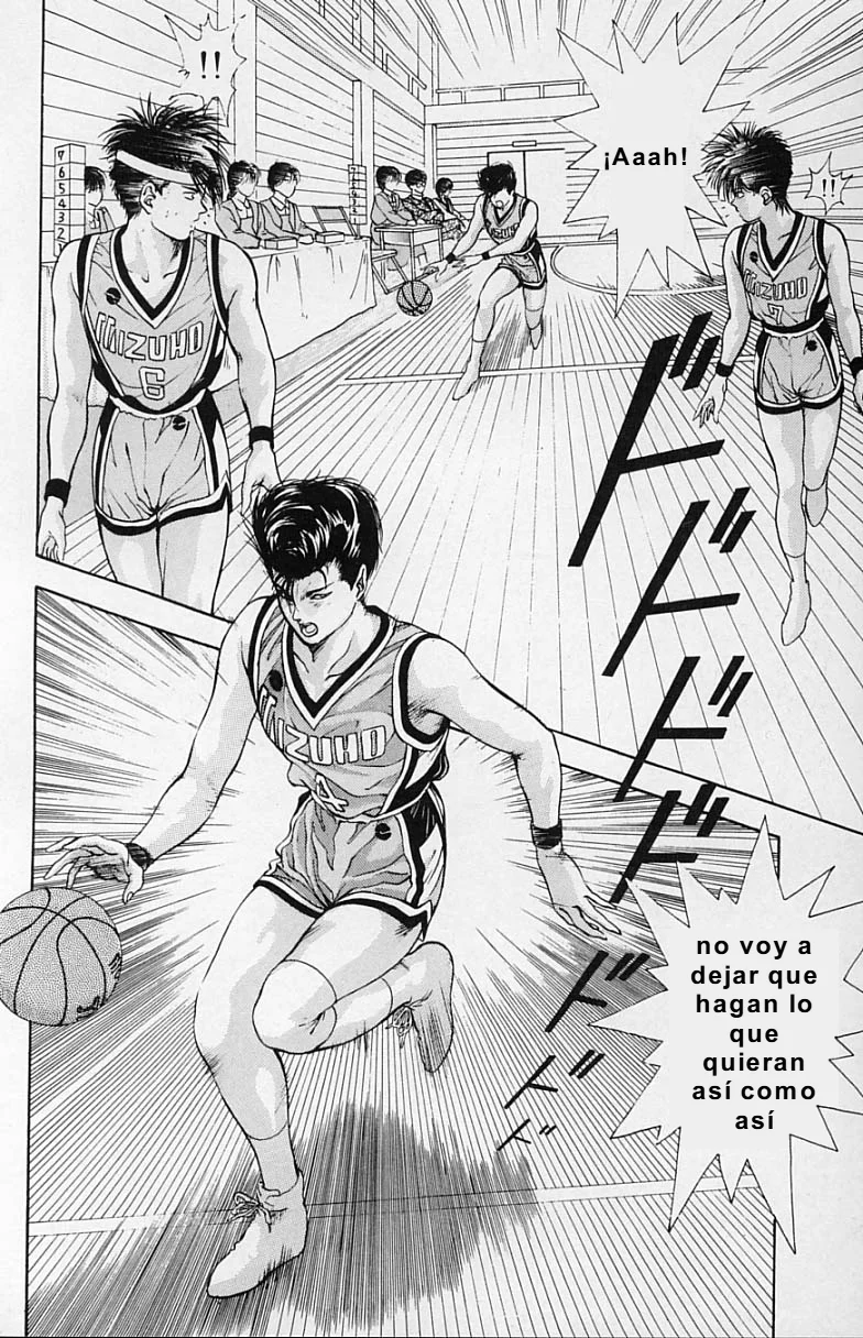 DEAR BOYS Capítulo 7 - Page 19