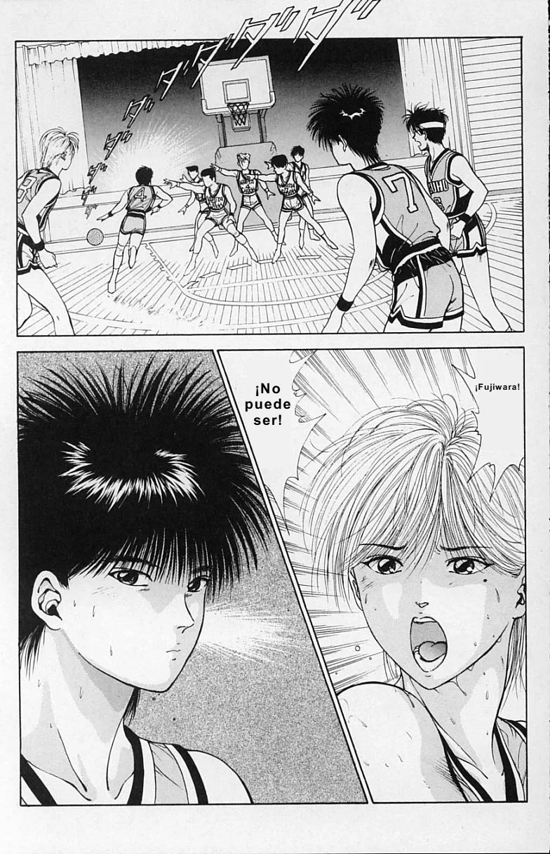 DEAR BOYS Capítulo 7 - Page 20