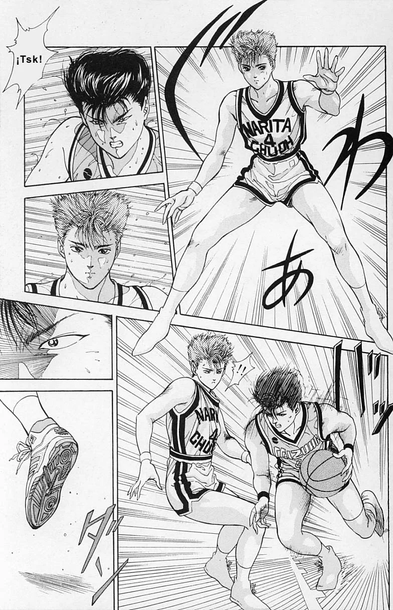 DEAR BOYS Capítulo 7 - Page 22