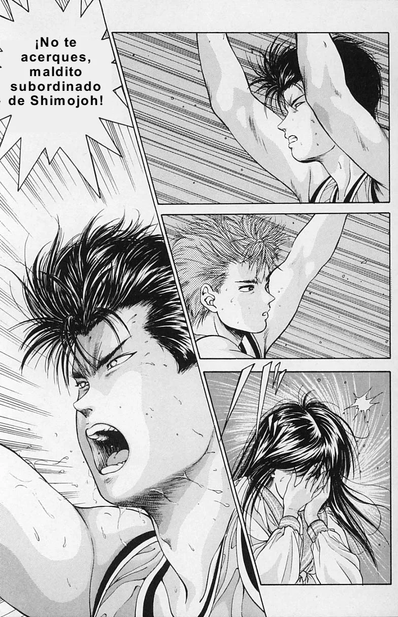 DEAR BOYS Capítulo 7 - Page 24